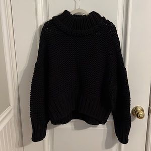 Free People My Only Sunshine Sweater